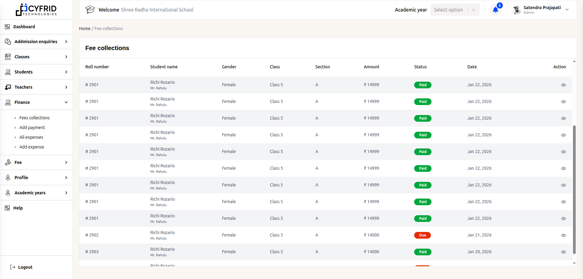 Fee-collections-School-ERP